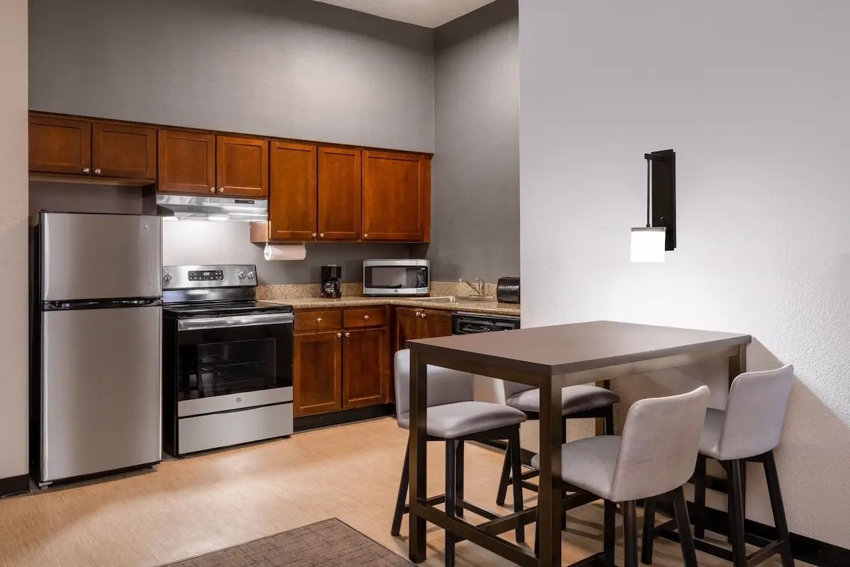 Residence Inn by Marriott Chicago Oak Brook hotel photo 1 in Oak Brook, Illinois