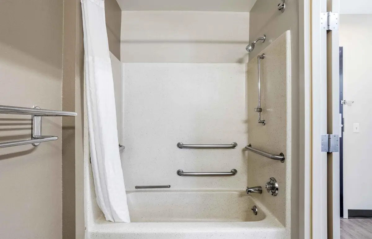 Hotels with kitchens in Jessup
