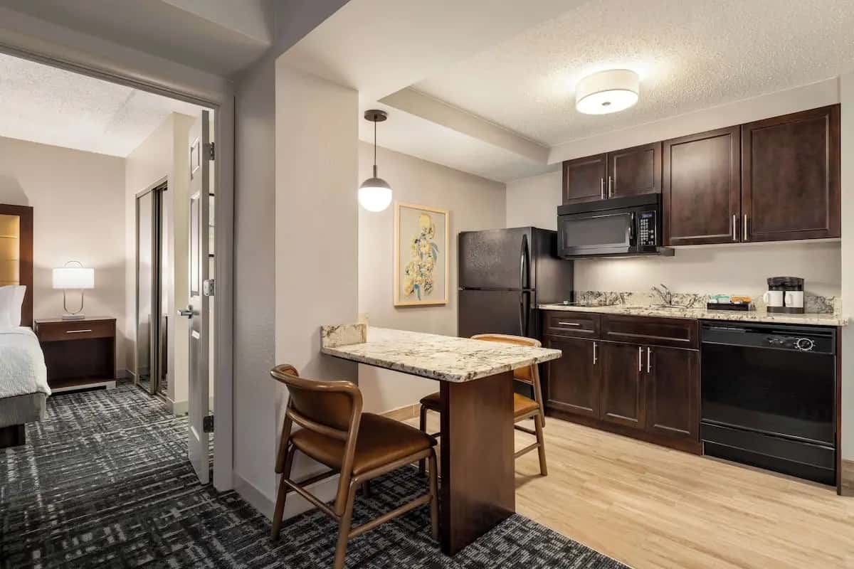Homewood Suites by Hilton Washington, D.C. Downtown hotel photo 1 in Washington, District of Columbia