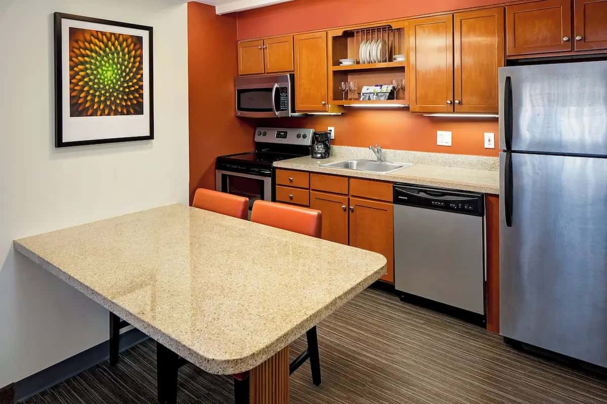 Residence Inn by Marriott Cherry Hill Philadelphia hotel photo 1 in Cherry Hill, New Jersey
