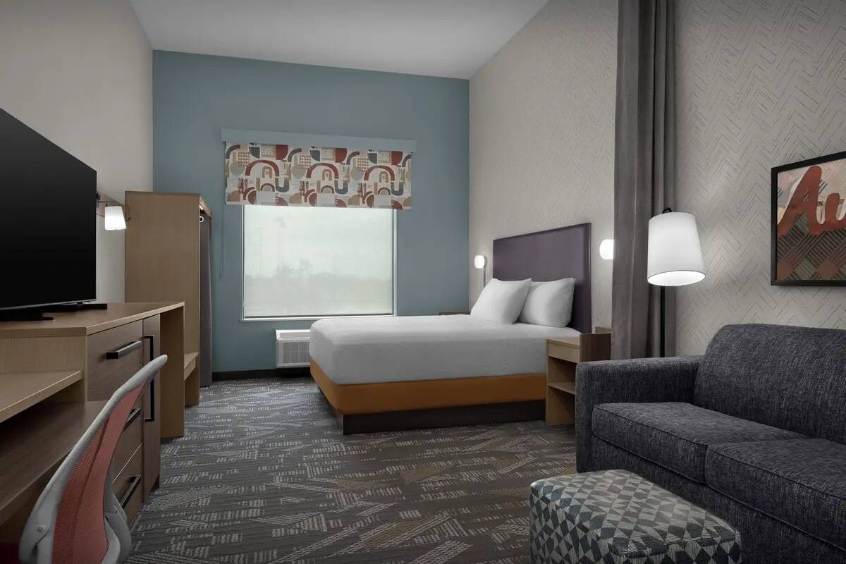 Hotels with kitchens in Taylor