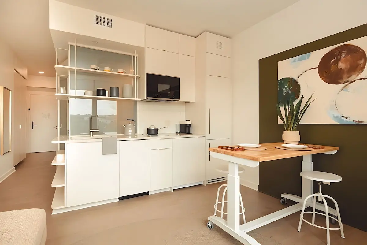 Scout Living PCM | Placemakr Atlanta, Apartments by Hilton hotel photo 1 in Atlanta, Georgia