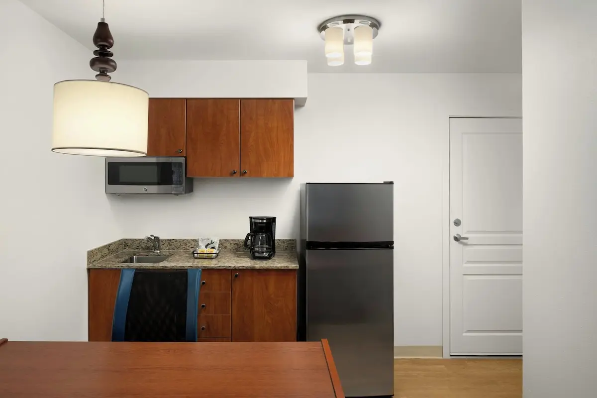 Towneplace Suites By Marriott Seattle Southcenter hotel photo 1 in Kent, Washington