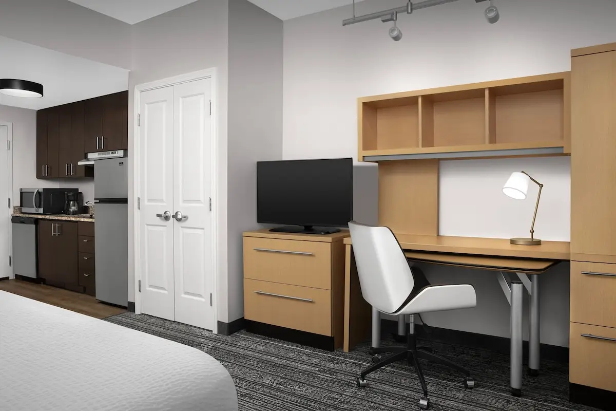 Towneplace Suites by Marriott Franklin Cool Springs hotel photo 1 in Franklin, Tennessee