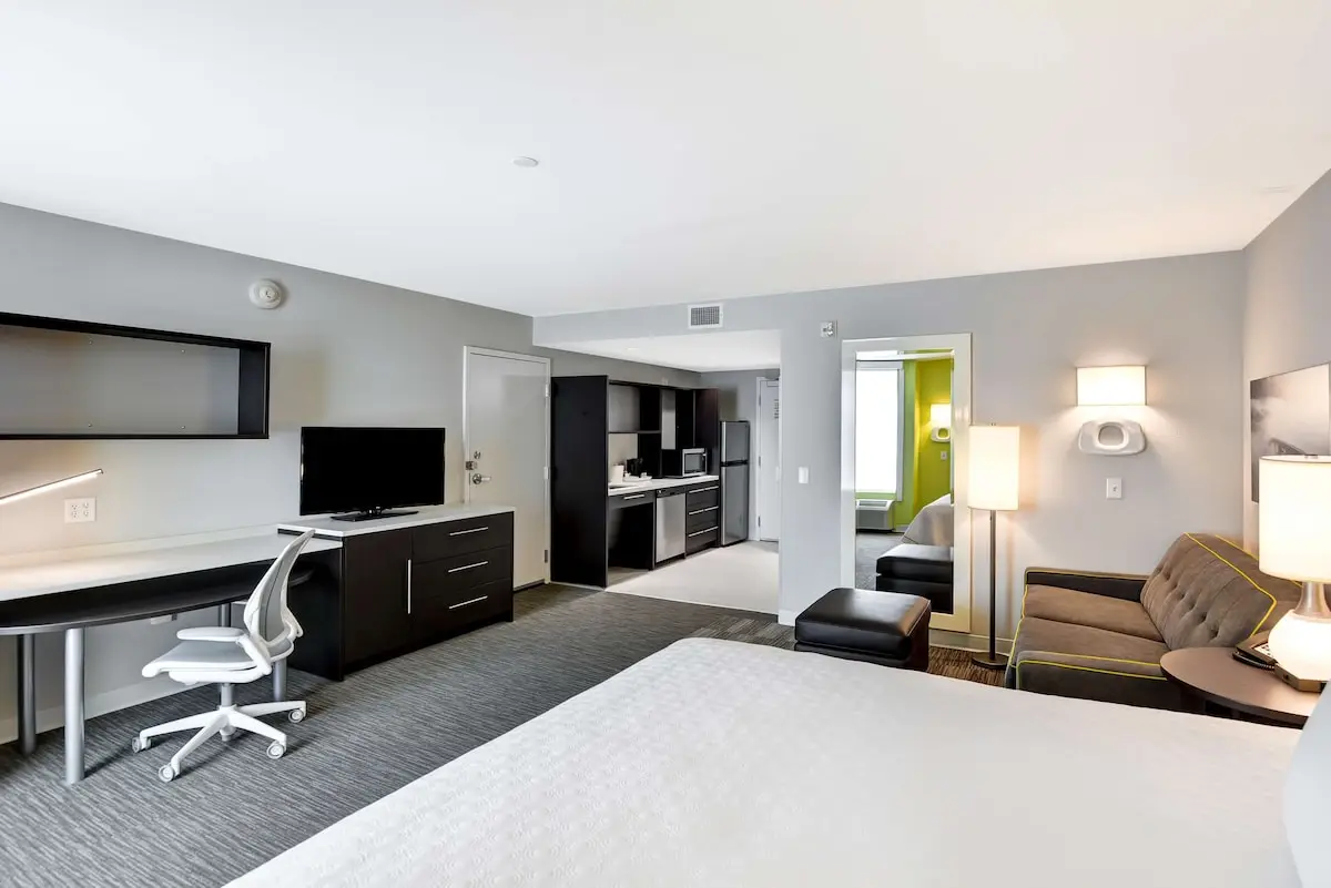 Home2 Suites by Hilton Azusa hotel photo 1 in Azusa, California