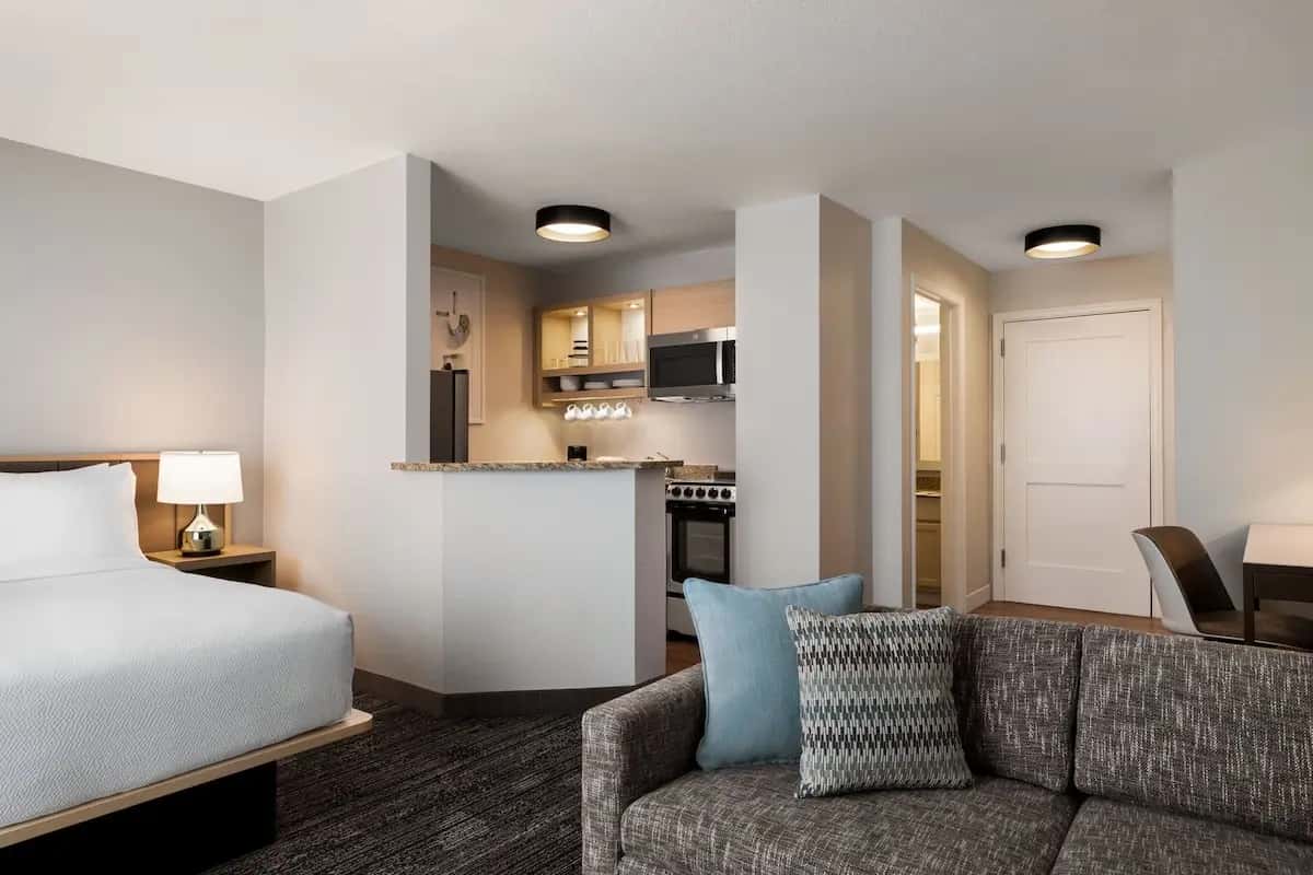 TownePlace Suites by Marriott Fort Meade National Business Park hotel photo 1 in Annapolis Junction, Maryland