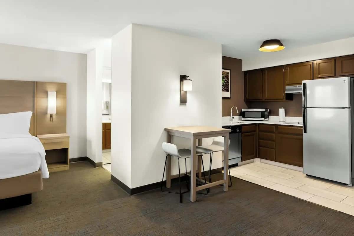 Residence Inn By Marriott Chicago Southeast Hammond hotel photo 1 in Hammond, Indiana