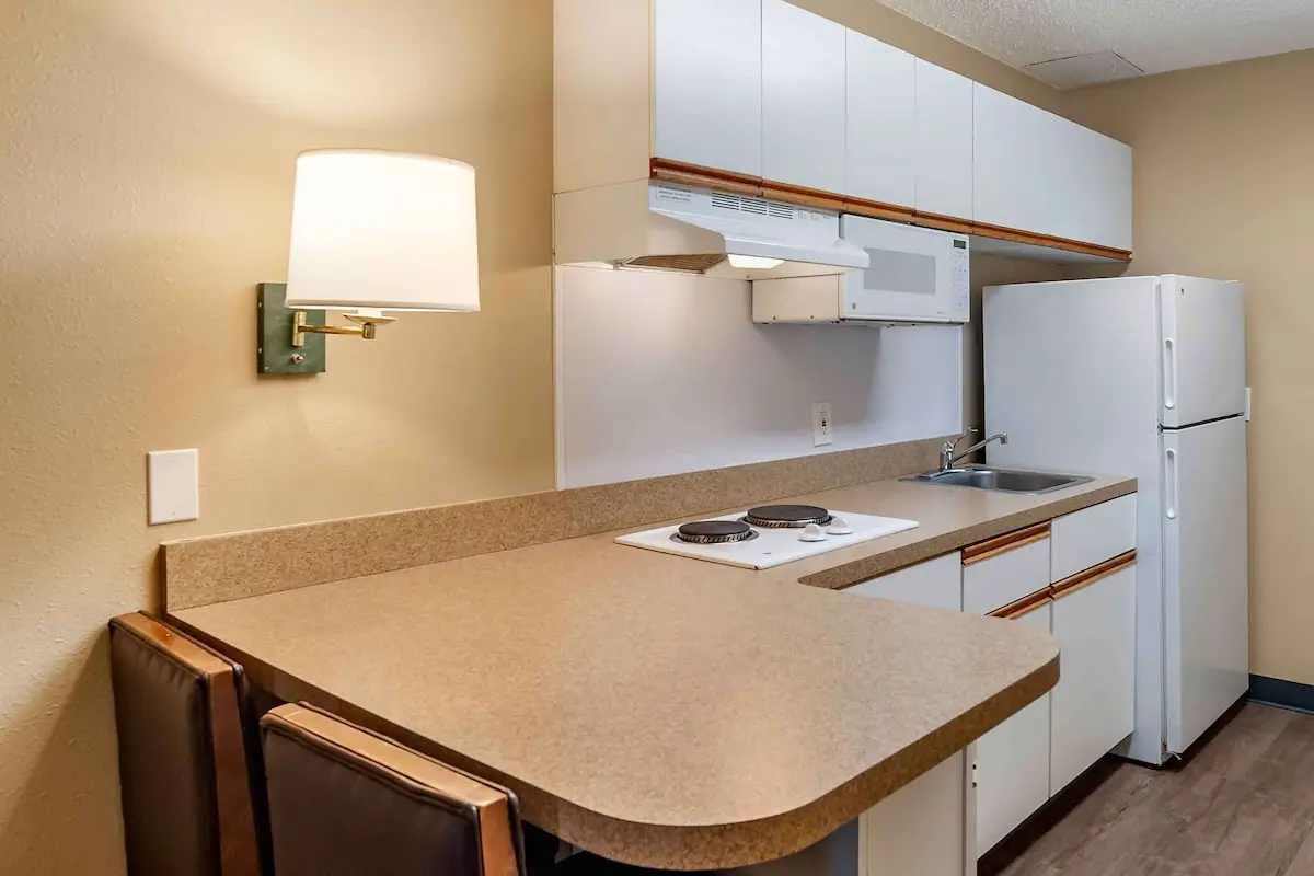 Extended Stay America Suites Los Angeles Monrovia hotel photo 1 in Monrovia, California