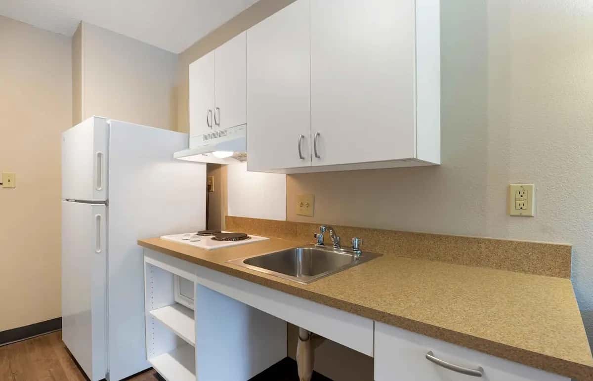 Extended Stay America Suites Washington DC Centreville Manas hotel photo 1 in Centreville, Virginia