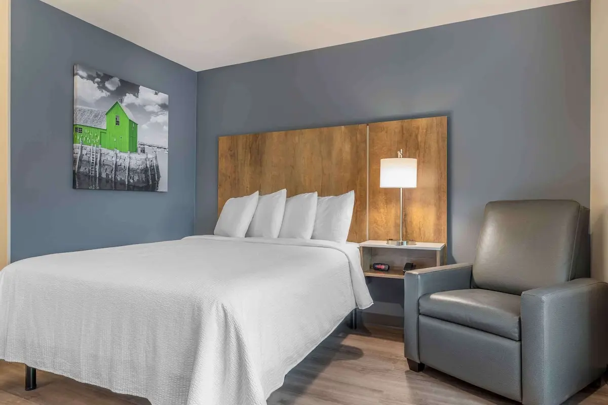 Hotels with kitchens in San Marcos