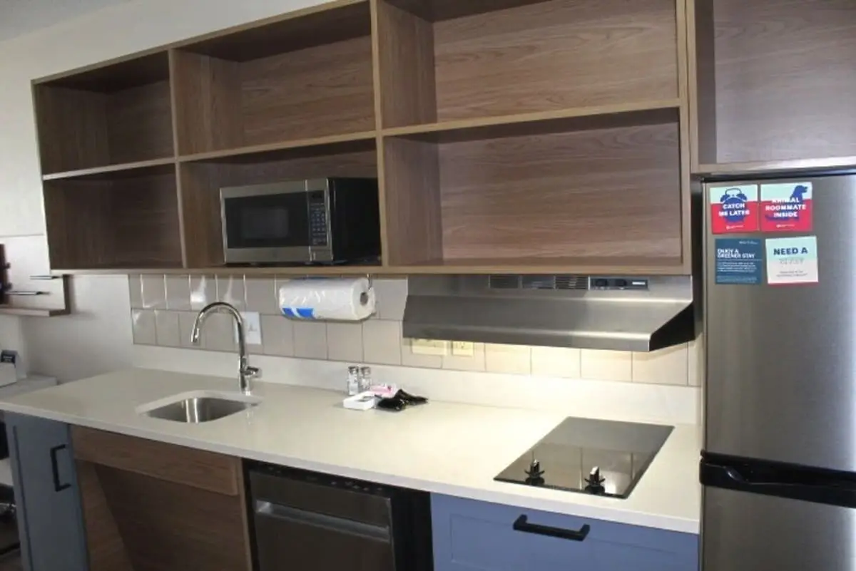 Candlewood Suites Southfield - Detroit by IHG hotel photo 1 in Southfield, Michigan