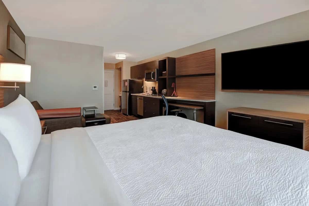 TownePlace Suites by Marriott Las Vegas Airport South hotel photo 1 in Las Vegas, Nevada