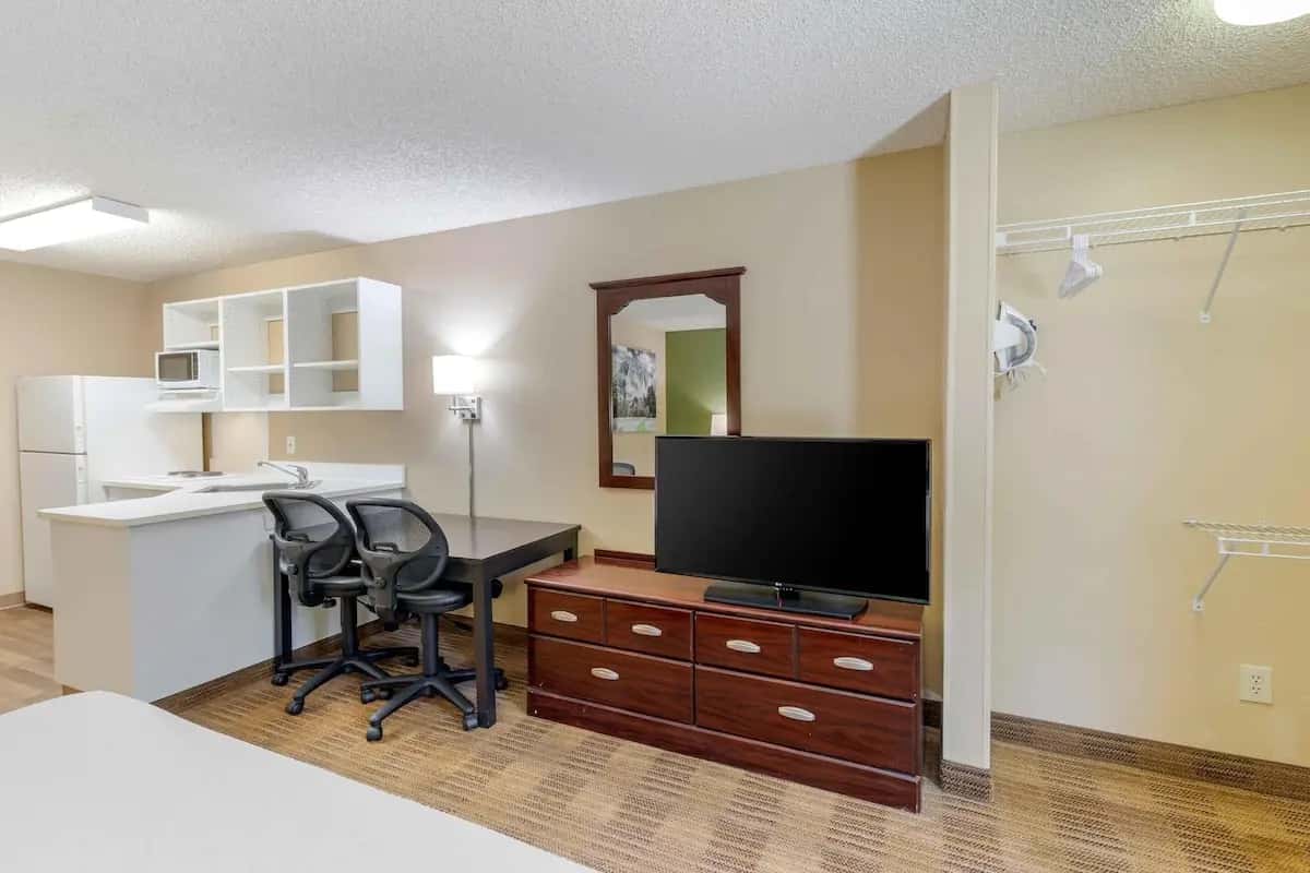 Extended Stay America Suites Los Angeles Arcadia hotel photo 1 in Arcadia, California