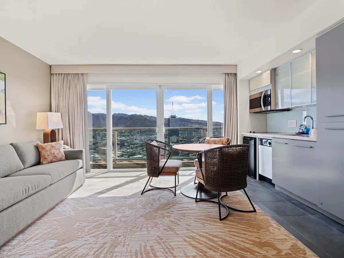 Ala Moana Hotel by Mantra hotel photo 1 in Honolulu, Hawaii