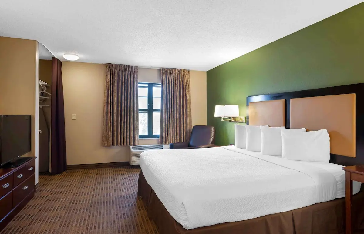 Hotels with kitchens in San Pablo