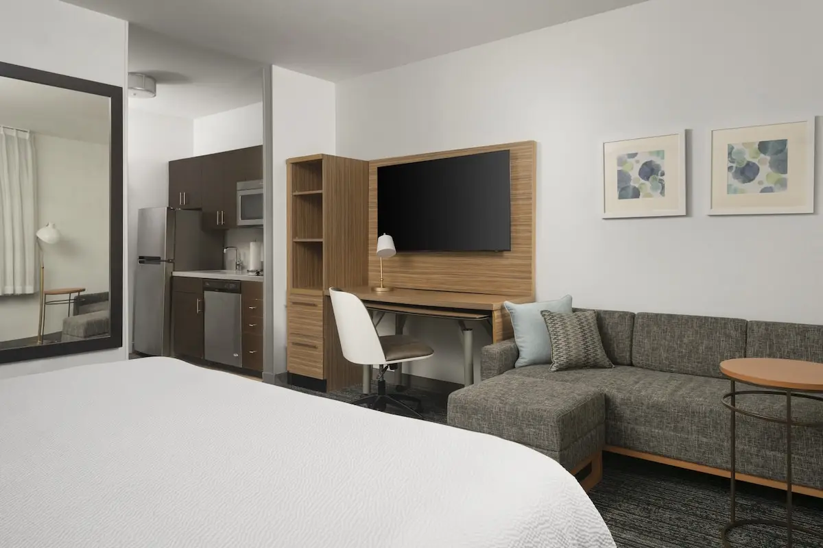 Hotels with kitchens in Swedesboro