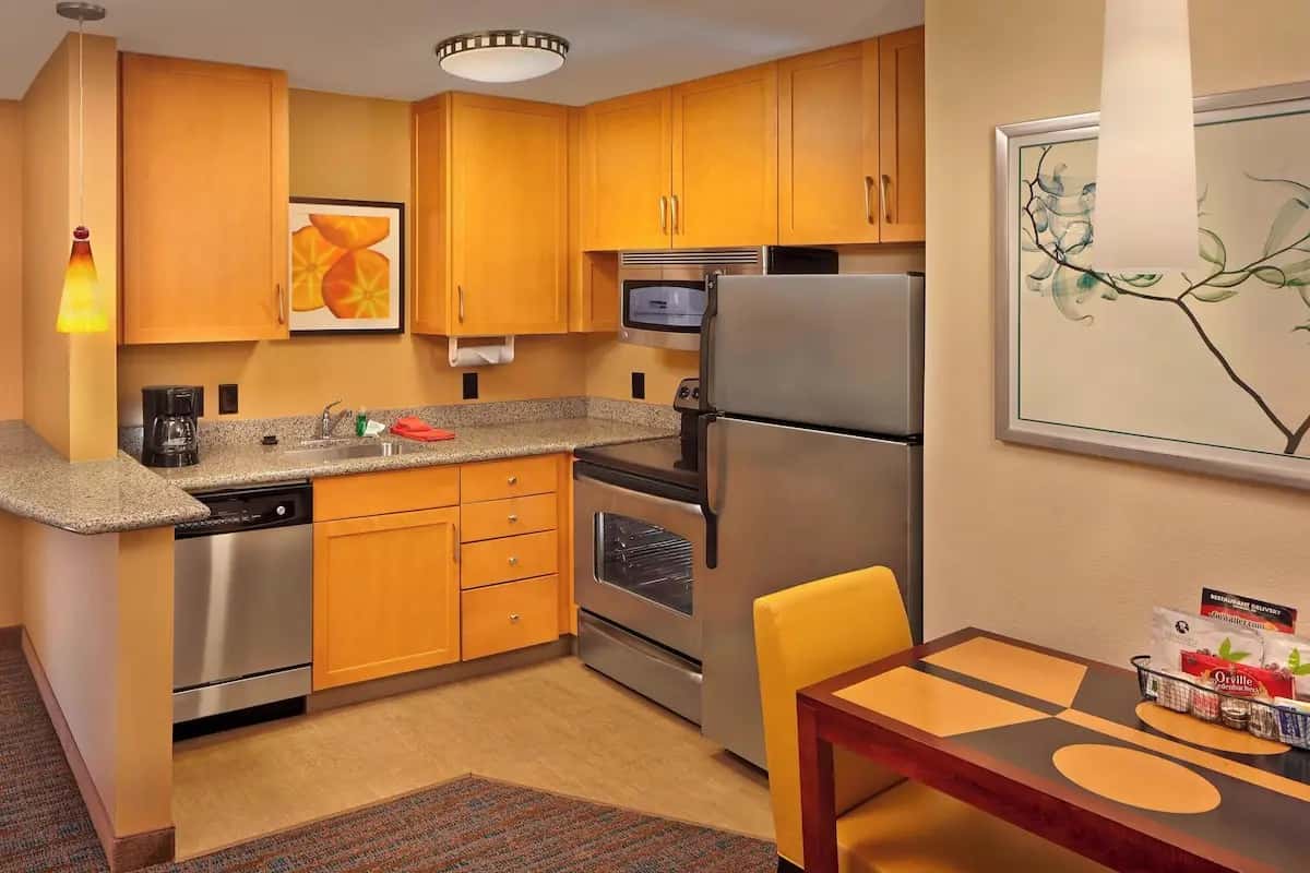 Residence Inn by Marriott Waldorf hotel photo 1 in Waldorf, Maryland