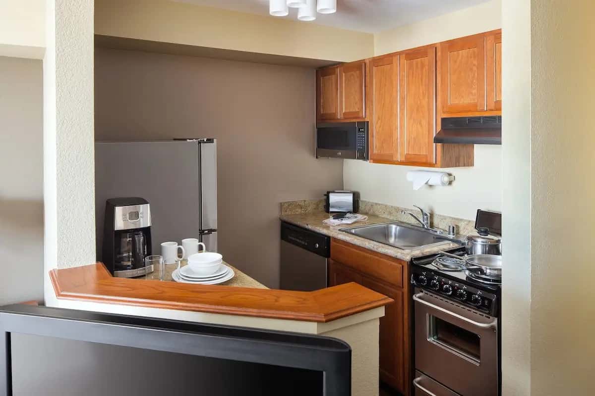 TownePlace Suites Los Angeles LAX/Manhattan Beach hotel photo 1 in Hawthorne, California
