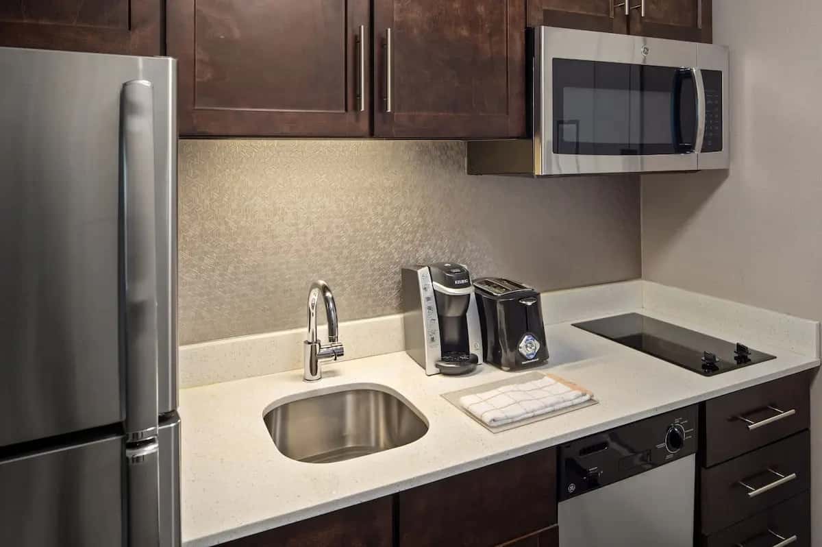 TownePlace Suites Boston Logan Airport/Chelsea hotel photo 1 in Chelsea, Massachusetts