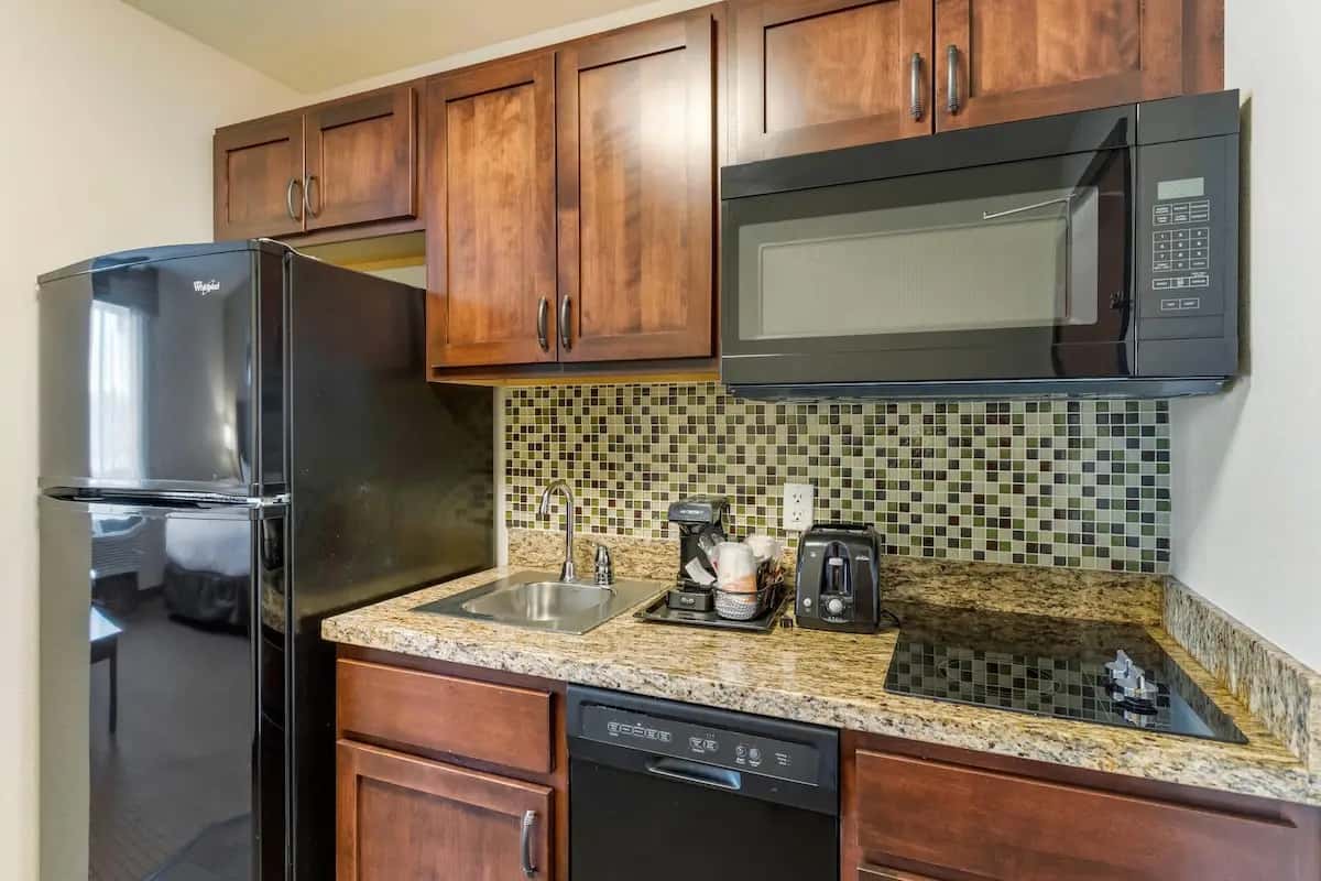 MainStay Suites Near Denver Downtown hotel photo 1 in Denver, Colorado