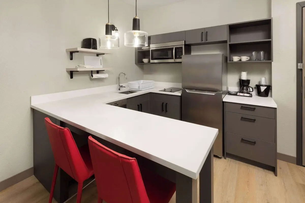 Hawthorn Extended Stay by Wyndham DeSoto hotel photo 1 in DeSoto, Texas