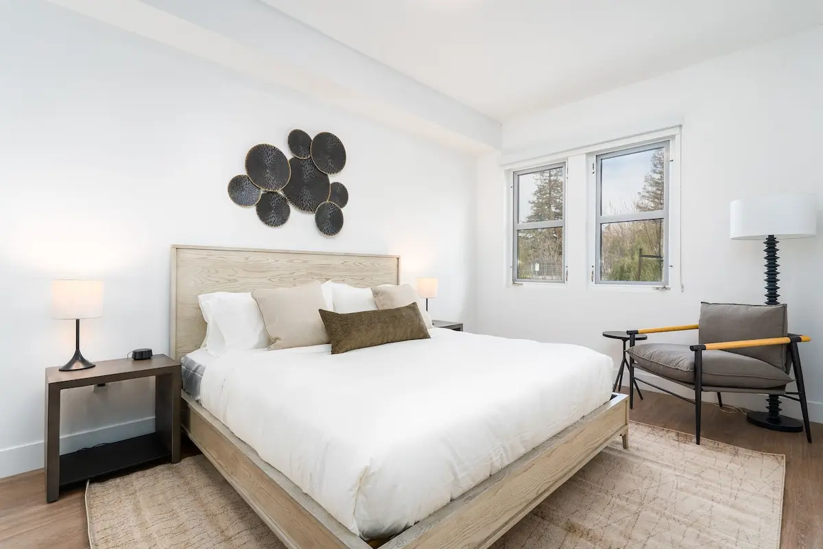 Hotels with kitchens in Menlo Park