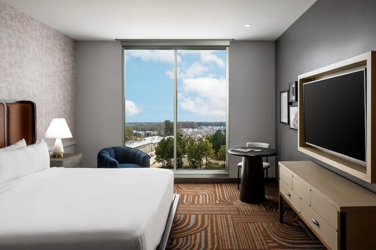 Hotels with kitchens in Fayetteville