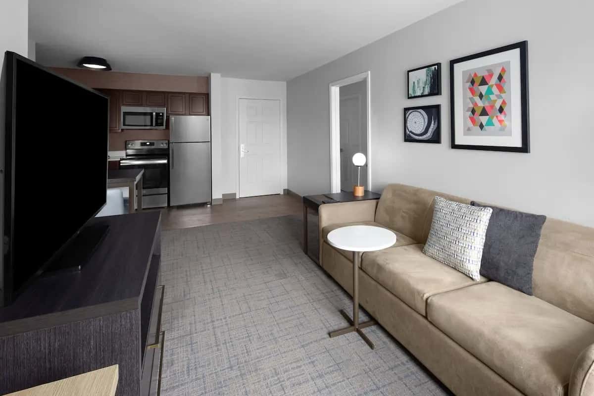 Residence Inn by Marriott Fort Worth Cultural District hotel photo 1 in Fort Worth, Texas