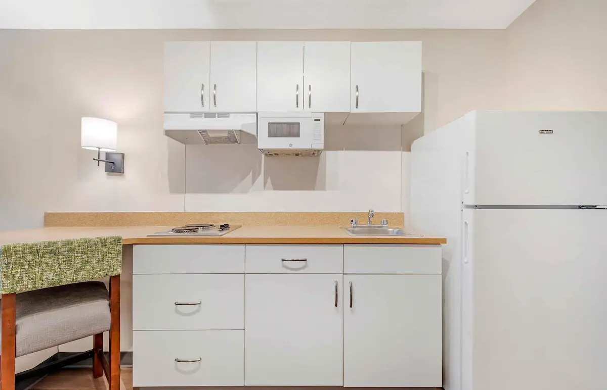 Extended Stay America Suites Washington DC Tysons Corner hotel photo 1 in Vienna, Virginia