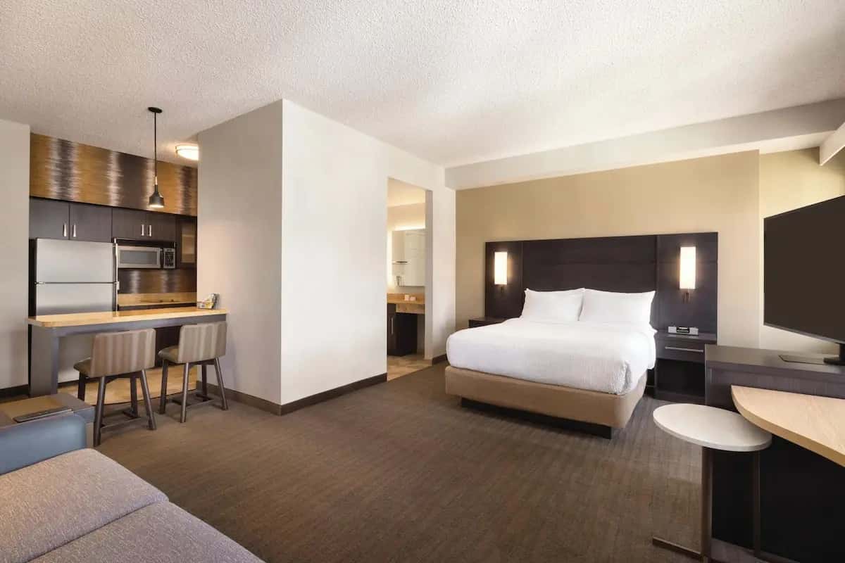 Residence Inn by Marriott Denver City Center hotel photo 1 in Denver, Colorado