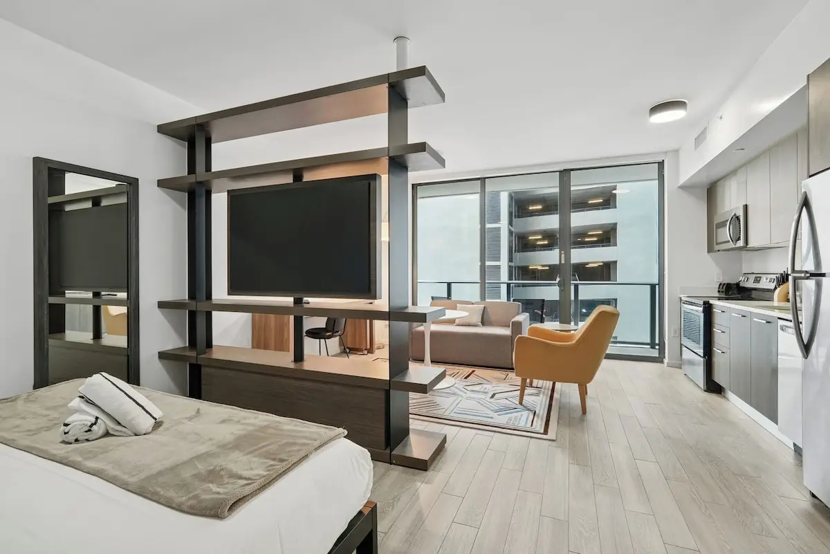 Sentral Alea Miami hotel photo 1 in Miami, Florida