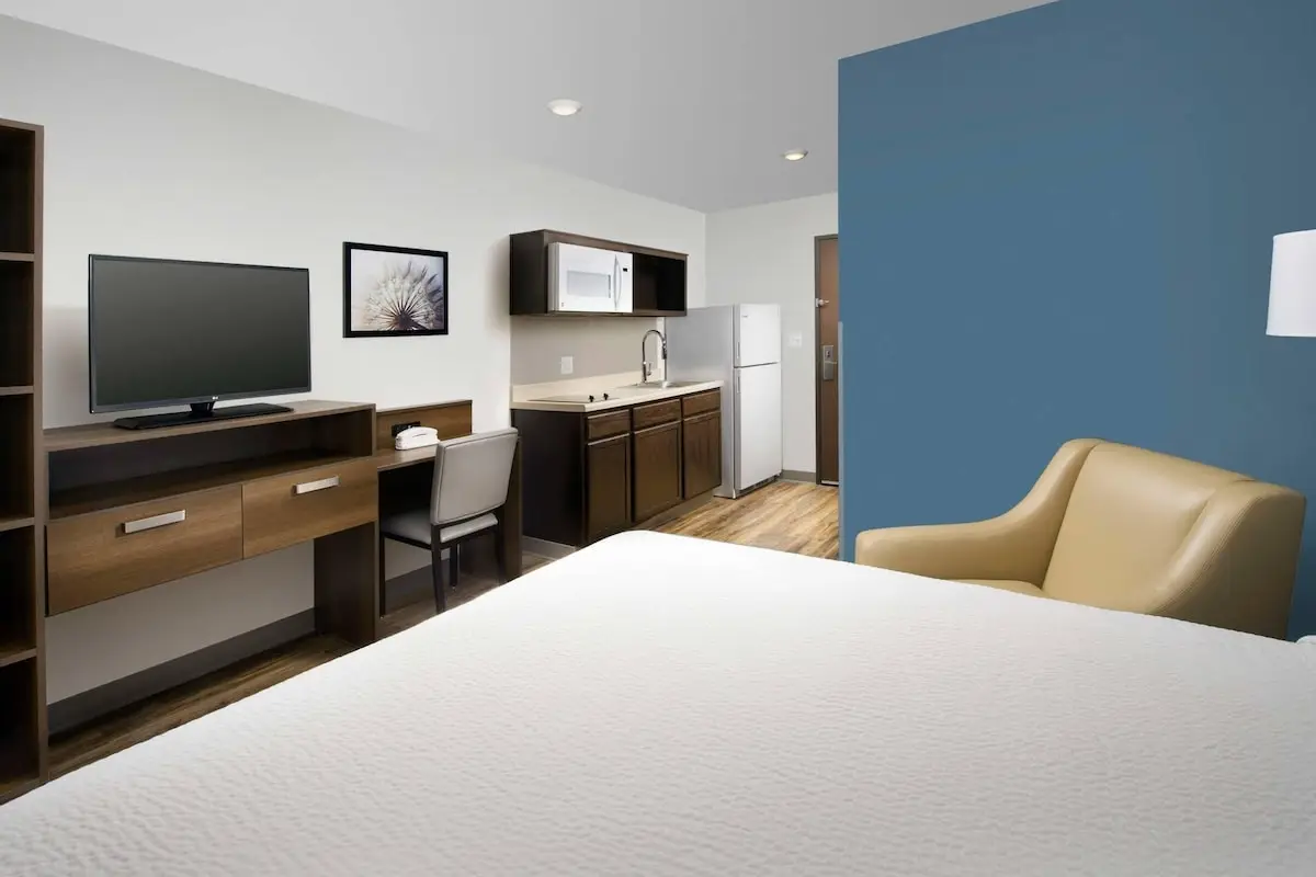 WoodSpring Suites San Antonio Stone Oak hotel photo 1 in San Antonio, Texas