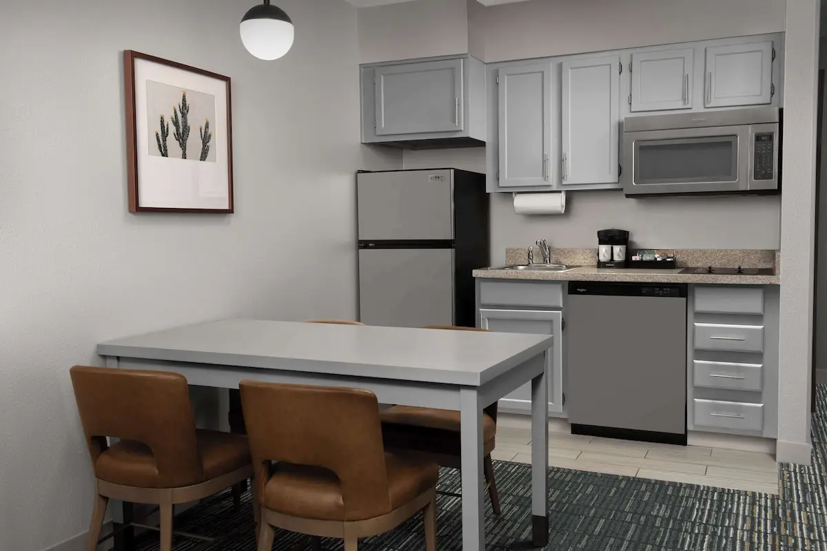 Homewood Suites by Hilton San Antonio Riverwalk/Downtown hotel photo 1 in San Antonio, Texas