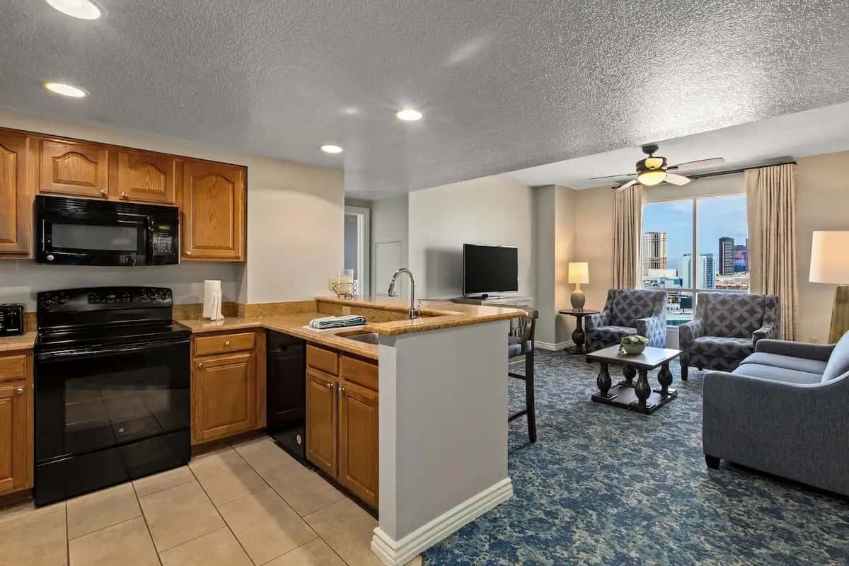 Club Wyndham Grand Desert - No Resort Fee hotel photo 1 in Las Vegas, Nevada