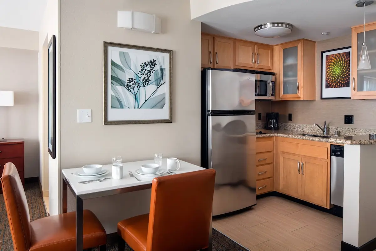 Residence Inn by Marriott Downtown Long Beach hotel photo 1 in Long Beach, California