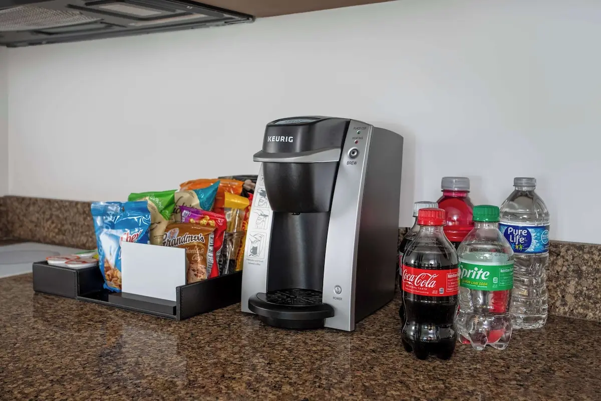 Hotels with kitchens in Davidson