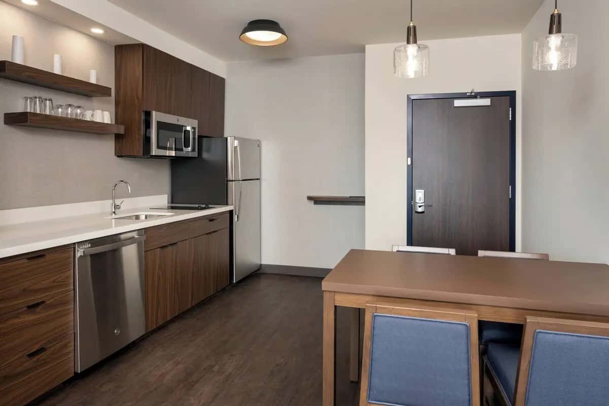 Residence Inn by Marriott Philadelphia Bala Cynwyd hotel photo 1 in Bala-Cynwyd, Pennsylvania