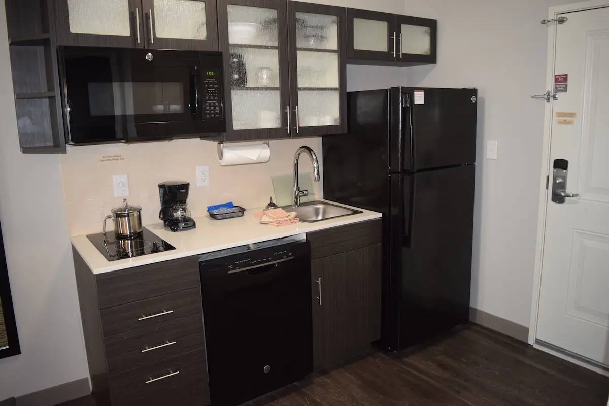 Candlewood Suites Nashville - Metro Center by IHG hotel photo 1 in Nashville, Tennessee