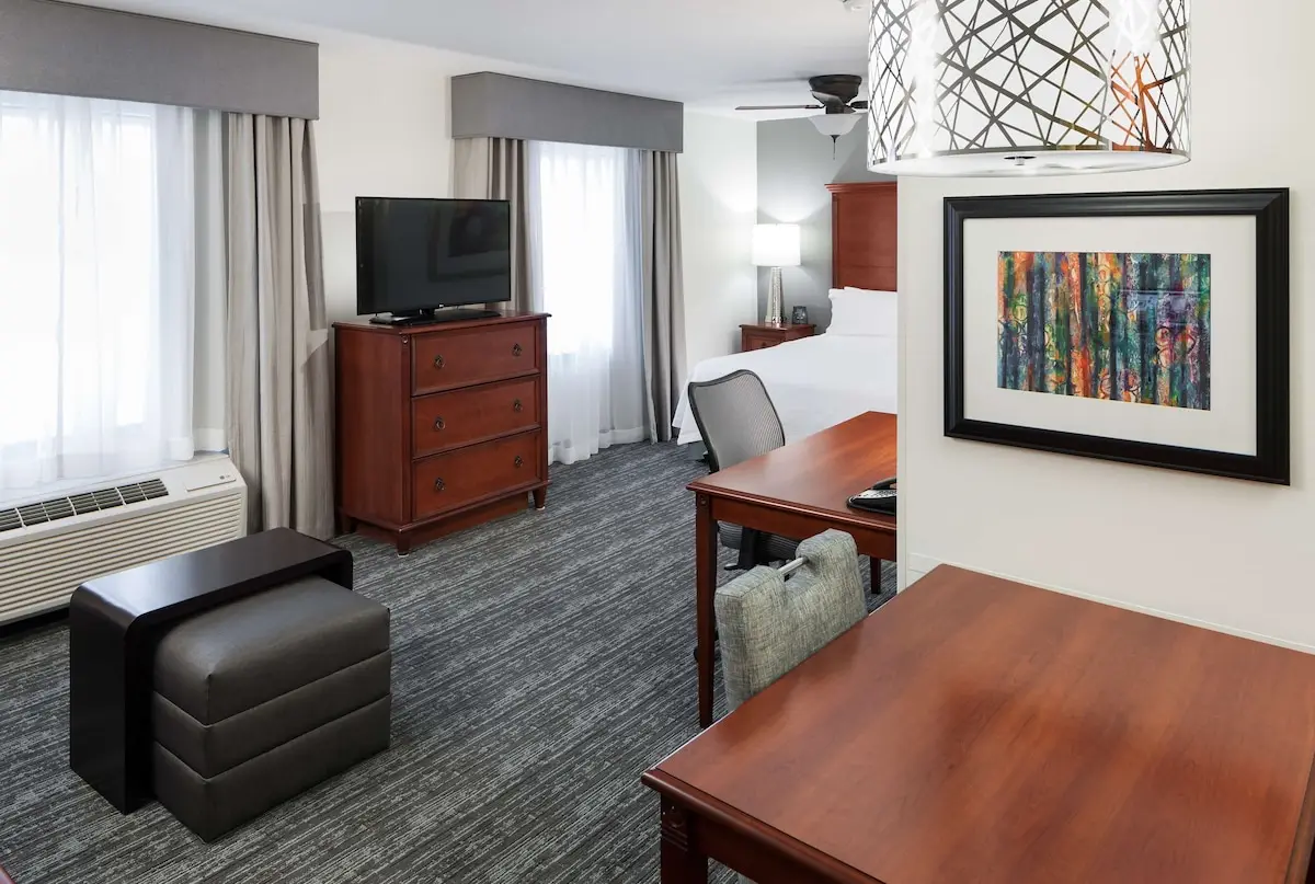 Hotels with kitchens in Denton