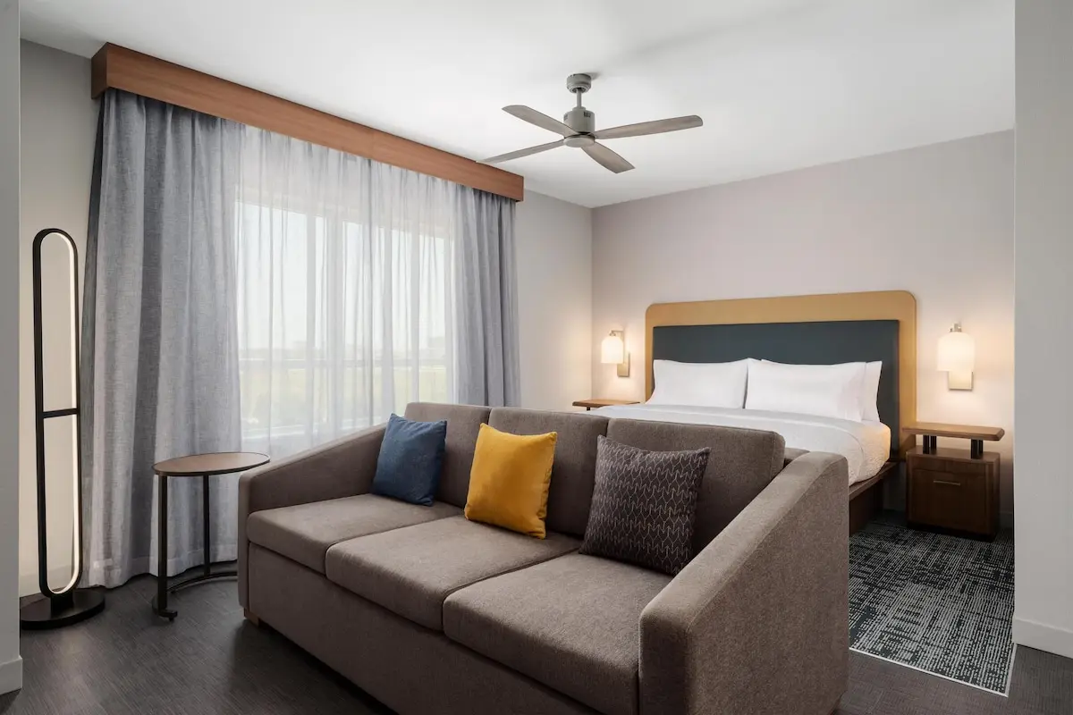 Hotels with kitchens in Coppell