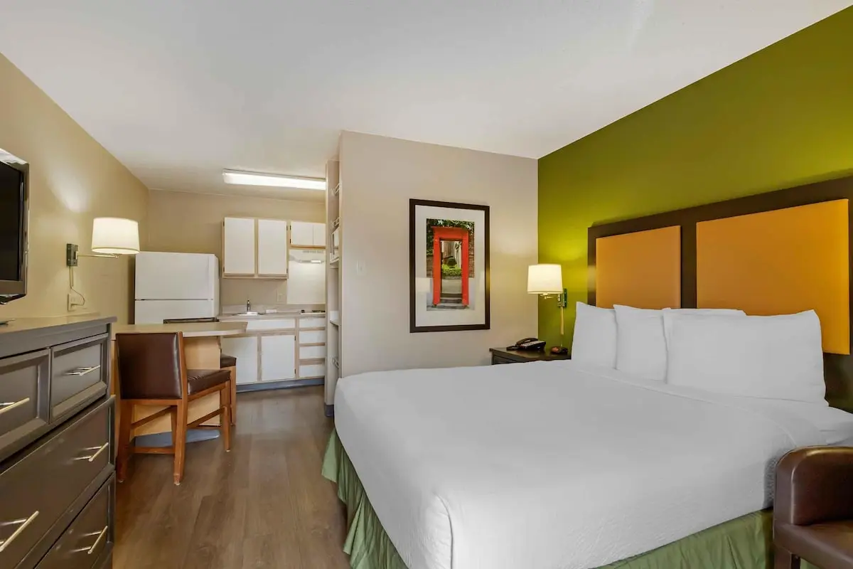 Extended Stay America Suites San Antonio Airport hotel photo 1 in San Antonio, Texas