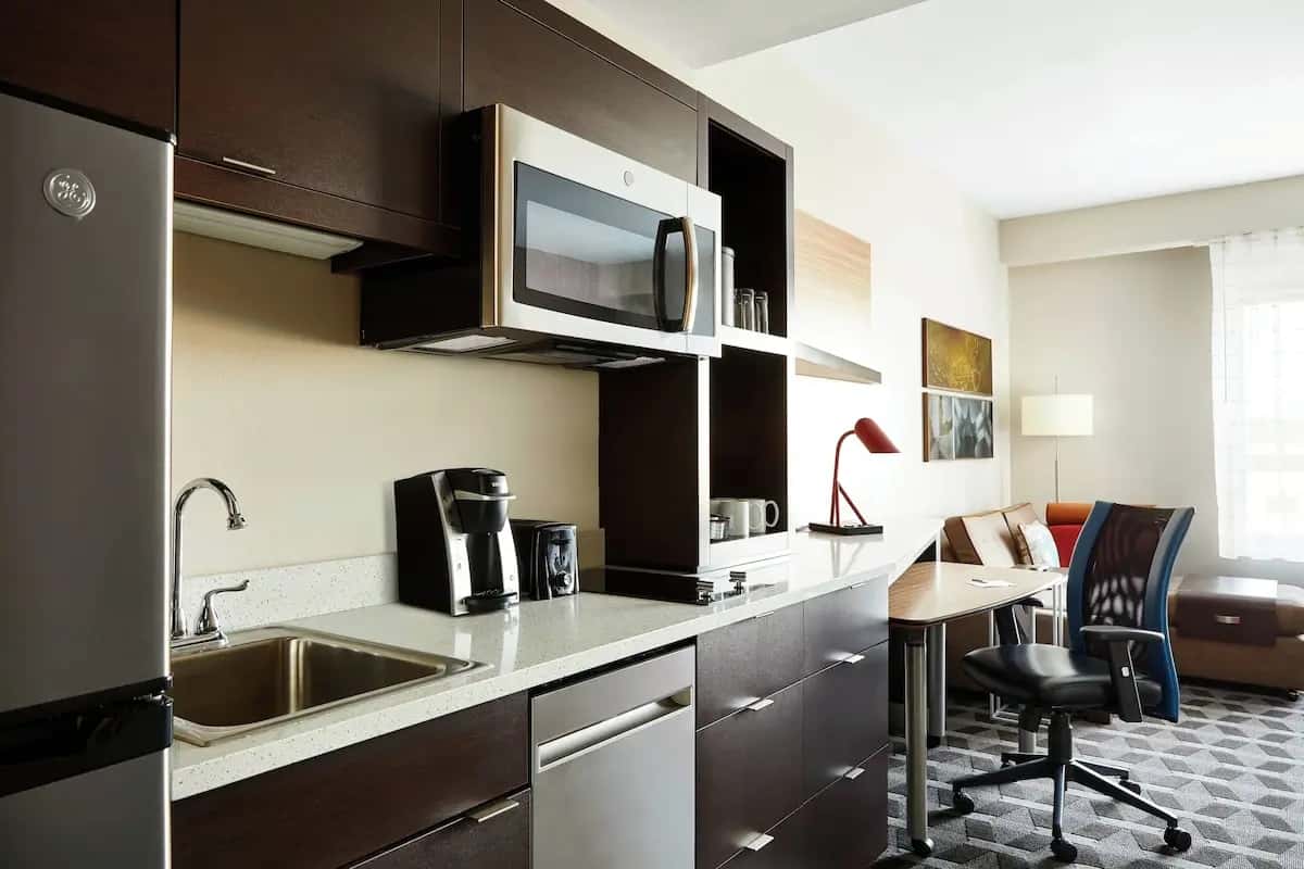 TownePlace Suites by Marriott St. Louis O'Fallon hotel photo 1 in O'Fallon, Illinois