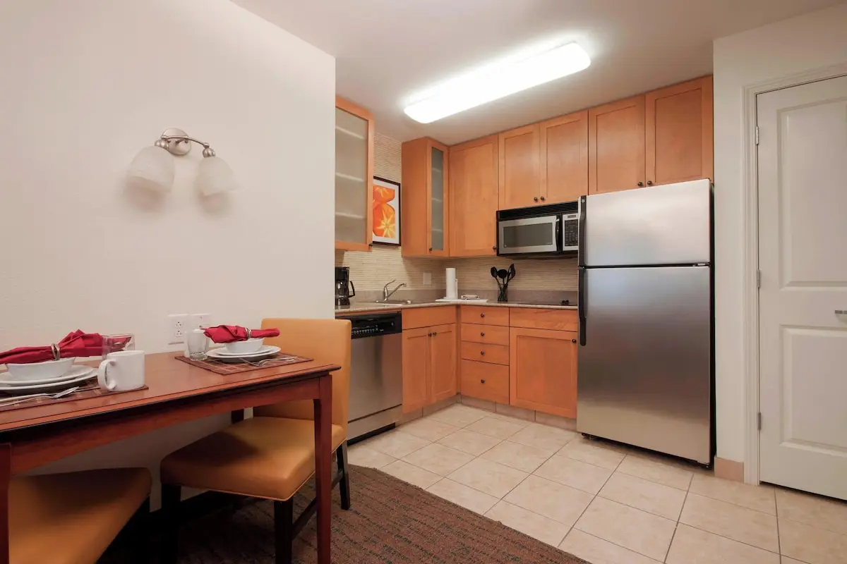 Residence Inn by Marriott San Antonio North/Stone Oak hotel photo 1 in San Antonio, Texas