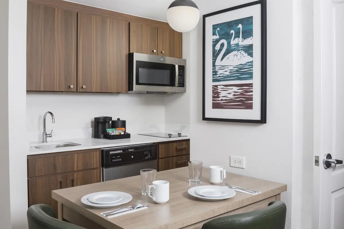 Homewood Suites by Hilton Lake Buena Vista - Orlando hotel photo 1 in Orlando, Florida