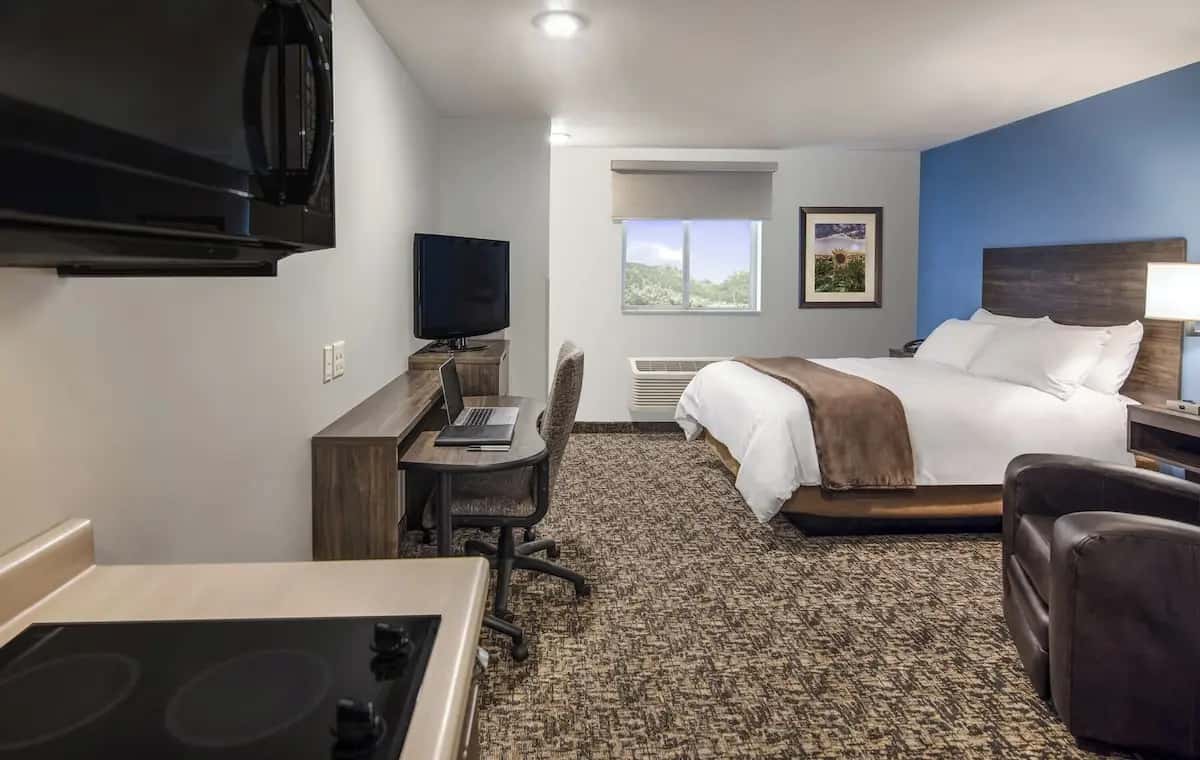 My Place Hotel - Shakopee MN hotel photo 1 in Shakopee, Minnesota