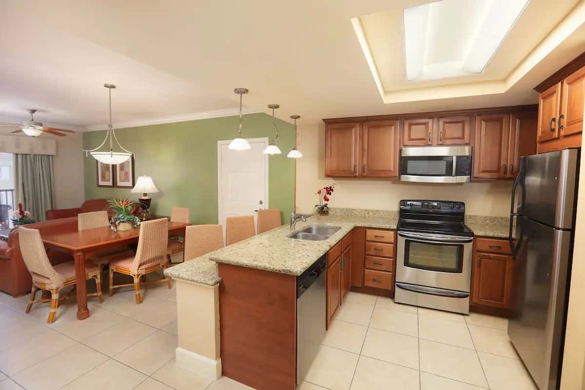Westgate Lakes Resort & Spa Universal Studios Area hotel photo 1 in Orlando, Florida
