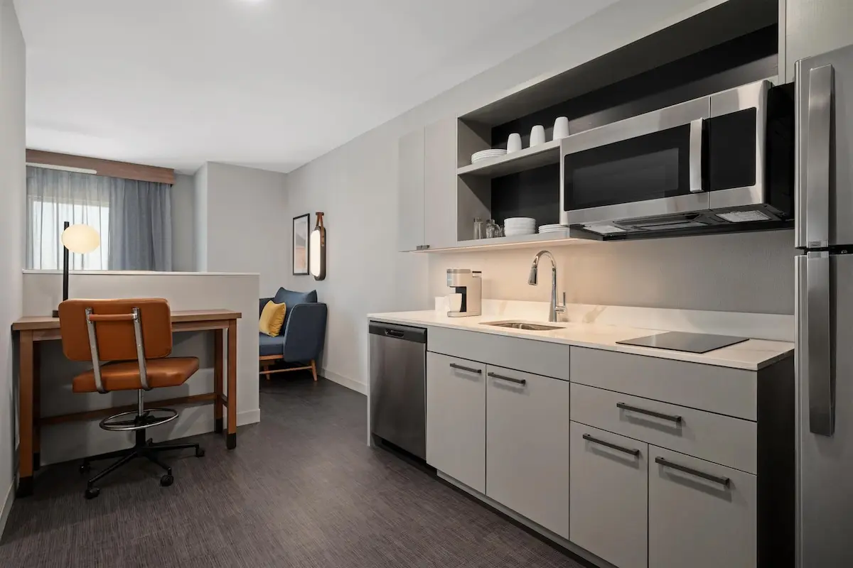 Homewood Suites By Hilton Coppell Dfw Airport North hotel photo 1 in Coppell, Texas