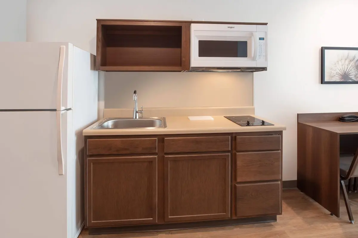 WoodSpring Suites Washington DC East Arena Drive hotel photo 1 in Hyattsville, Maryland