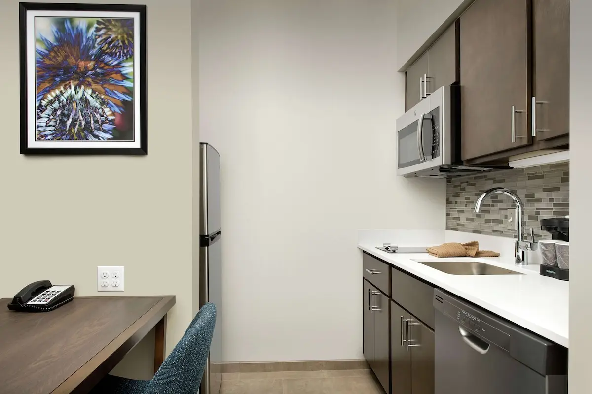 Homewood Suites by Hilton Denver Airport Tower Road hotel photo 1 in Denver, Colorado
