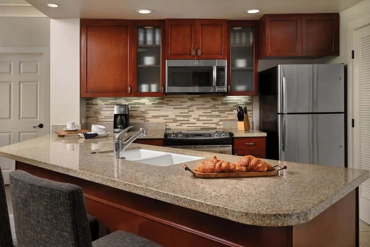Marriott's Canyon Villas hotel photo 1 in Phoenix, Arizona